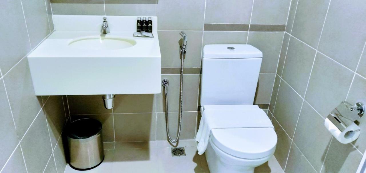 Utm Hotel & Residence Kuala Lumpur Bagian luar foto