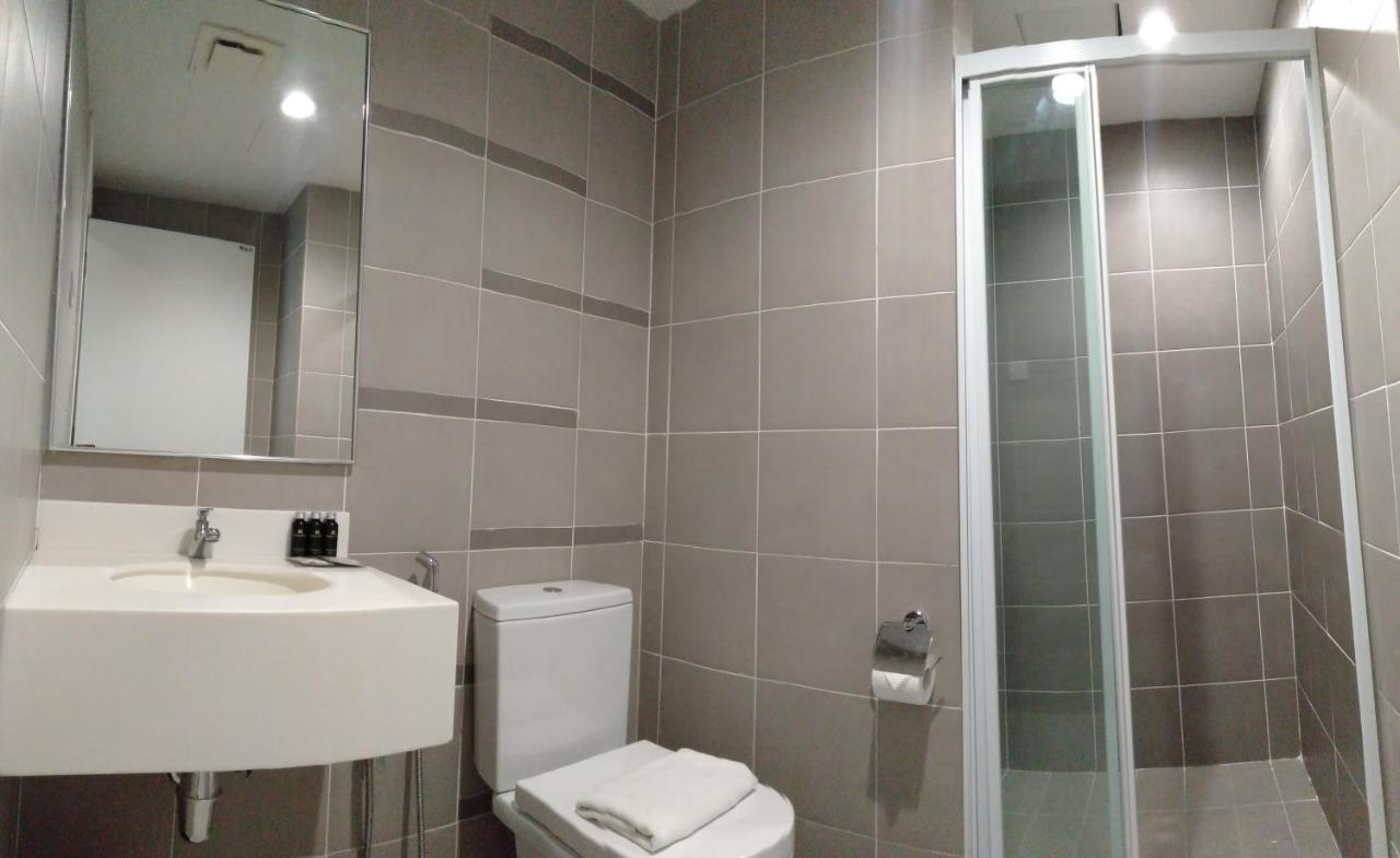 Utm Hotel & Residence Kuala Lumpur Bagian luar foto