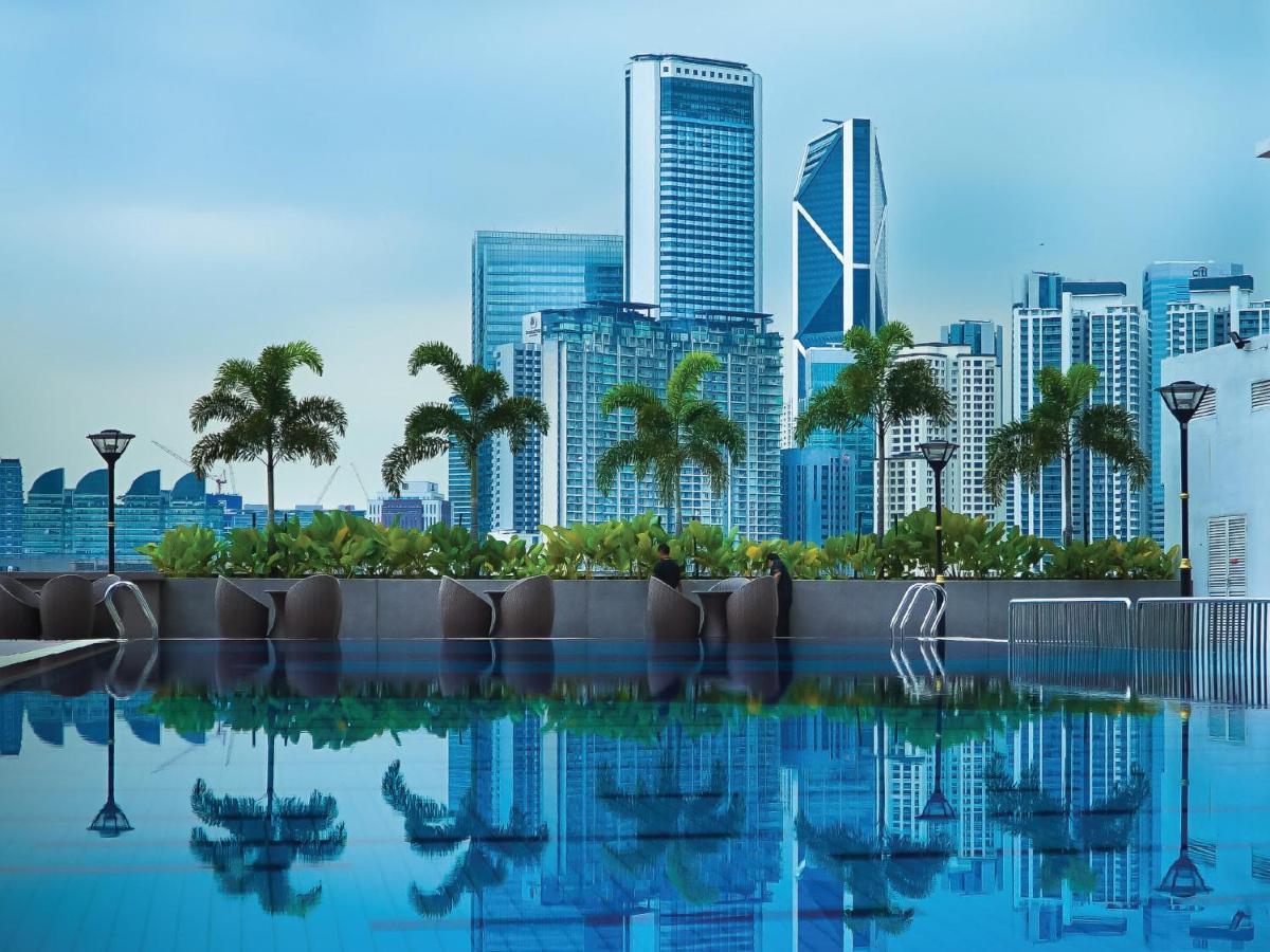 Utm Hotel & Residence Kuala Lumpur Bagian luar foto