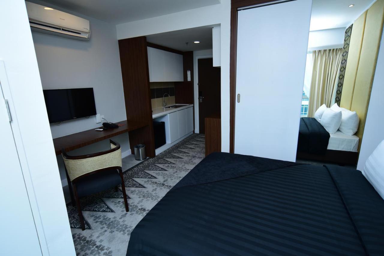 Utm Hotel & Residence Kuala Lumpur Bagian luar foto