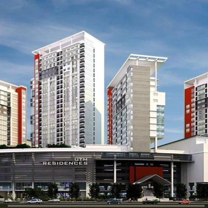 Utm Hotel & Residence Kuala Lumpur Bagian luar foto
