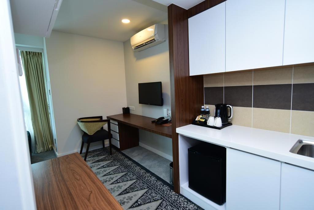 Utm Hotel & Residence Kuala Lumpur Bagian luar foto