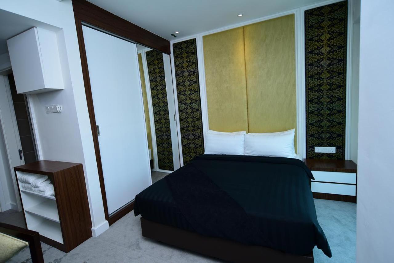 Utm Hotel & Residence Kuala Lumpur Bagian luar foto