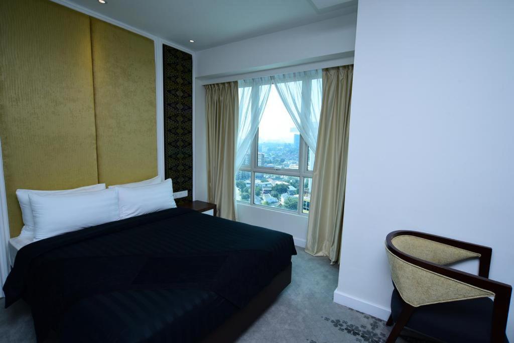 Utm Hotel & Residence Kuala Lumpur Bagian luar foto