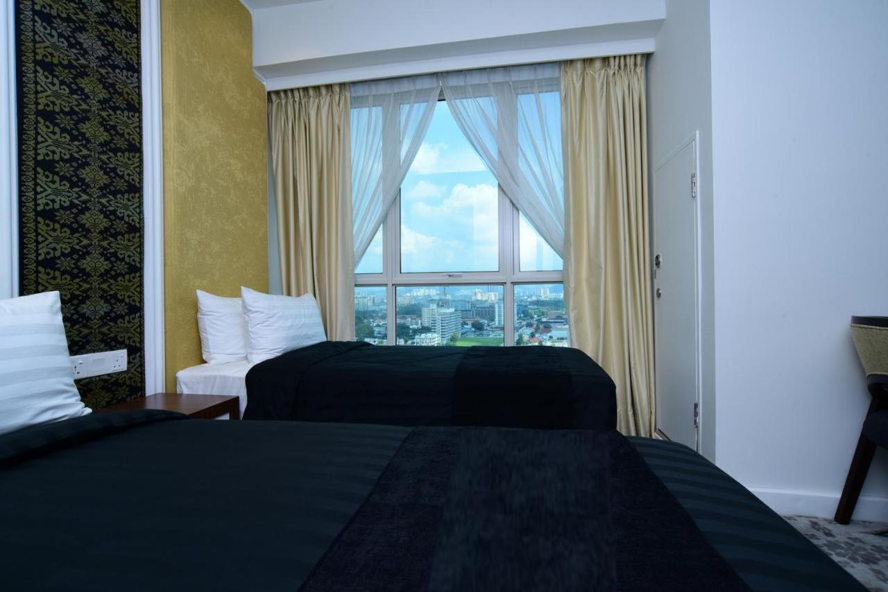 Utm Hotel & Residence Kuala Lumpur Bagian luar foto