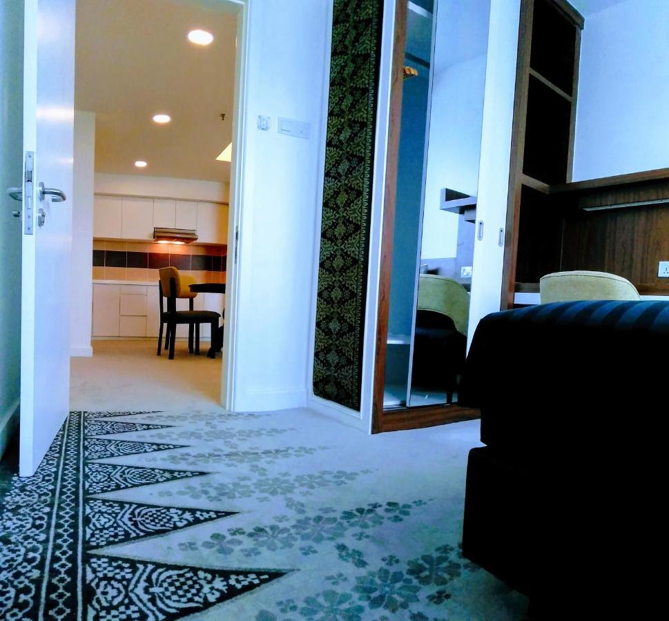Utm Hotel & Residence Kuala Lumpur Bagian luar foto