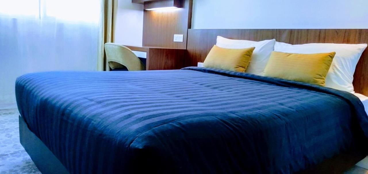 Utm Hotel & Residence Kuala Lumpur Bagian luar foto