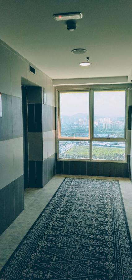 Utm Hotel & Residence Kuala Lumpur Bagian luar foto
