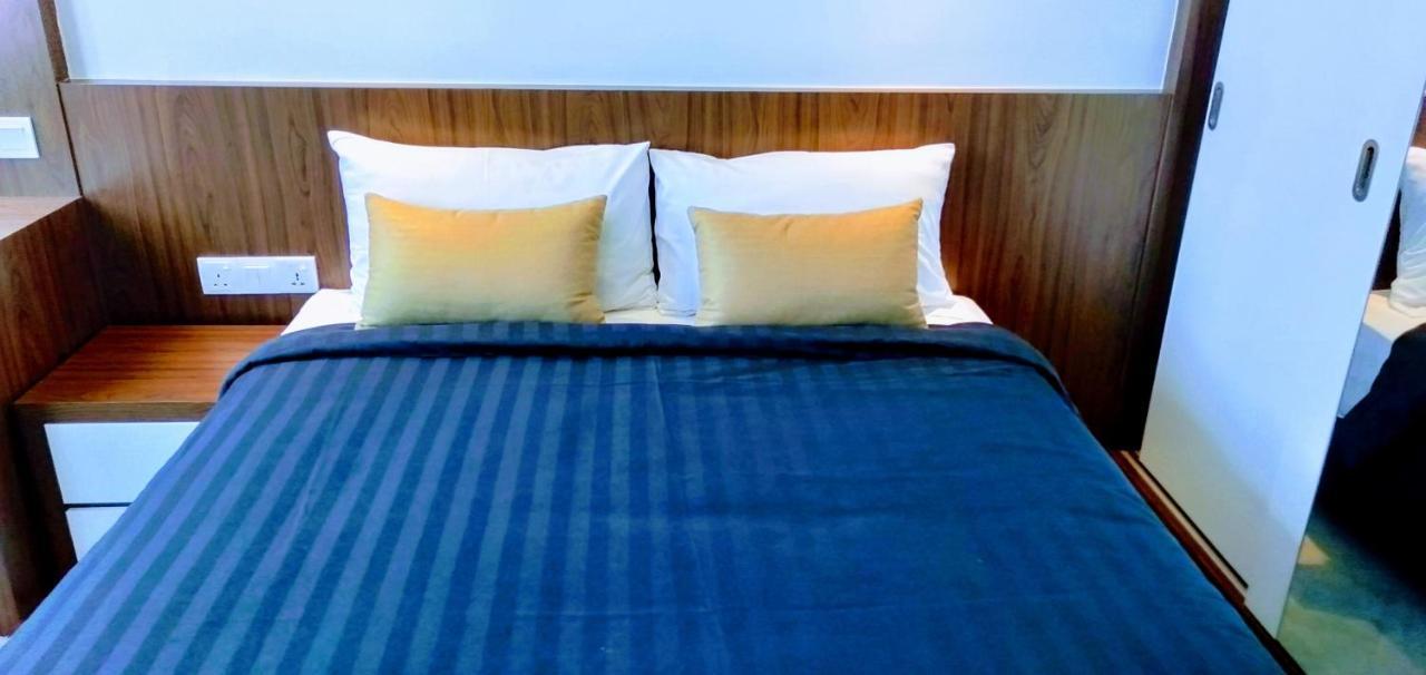 Utm Hotel & Residence Kuala Lumpur Bagian luar foto