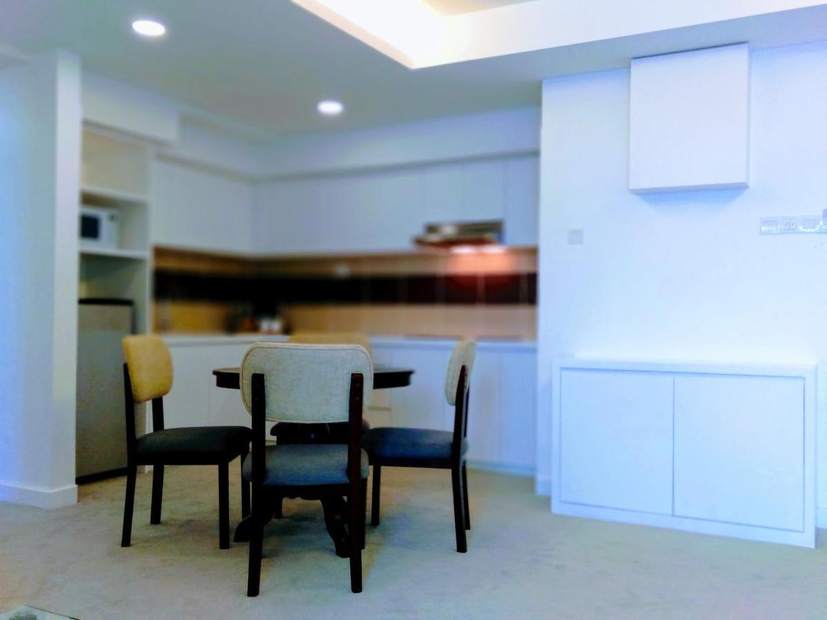 Utm Hotel & Residence Kuala Lumpur Bagian luar foto
