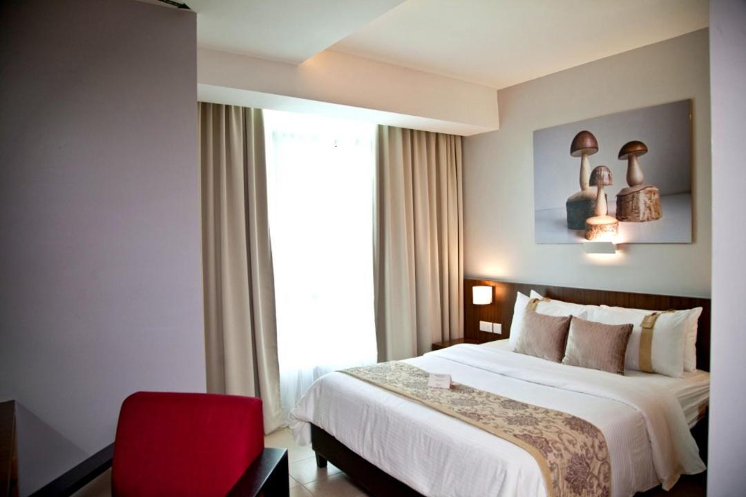Utm Hotel & Residence Kuala Lumpur Bagian luar foto