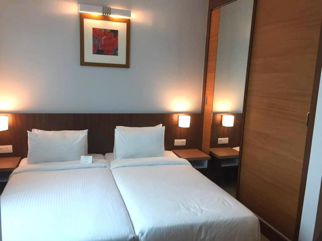 Utm Hotel & Residence Kuala Lumpur Bagian luar foto