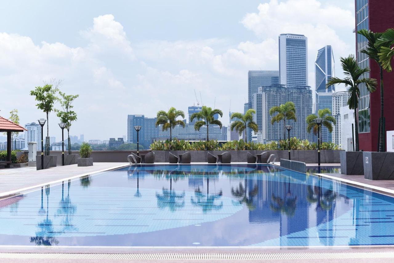 Utm Hotel & Residence Kuala Lumpur Bagian luar foto