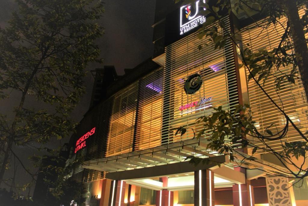 Utm Hotel & Residence Kuala Lumpur Bagian luar foto