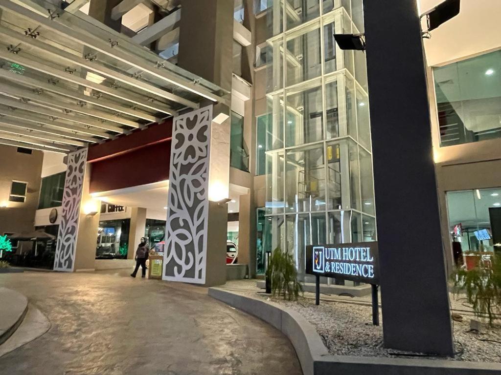 Utm Hotel & Residence Kuala Lumpur Bagian luar foto