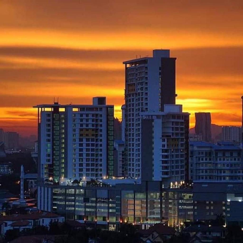 Utm Hotel & Residence Kuala Lumpur Bagian luar foto