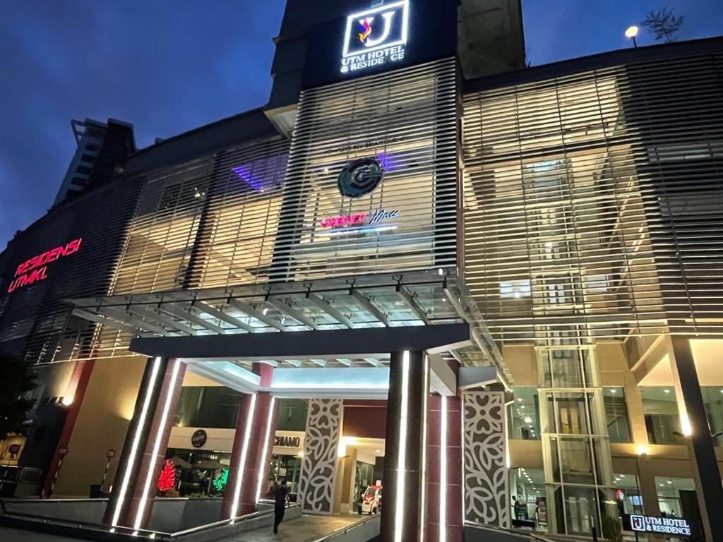 Utm Hotel & Residence Kuala Lumpur Bagian luar foto