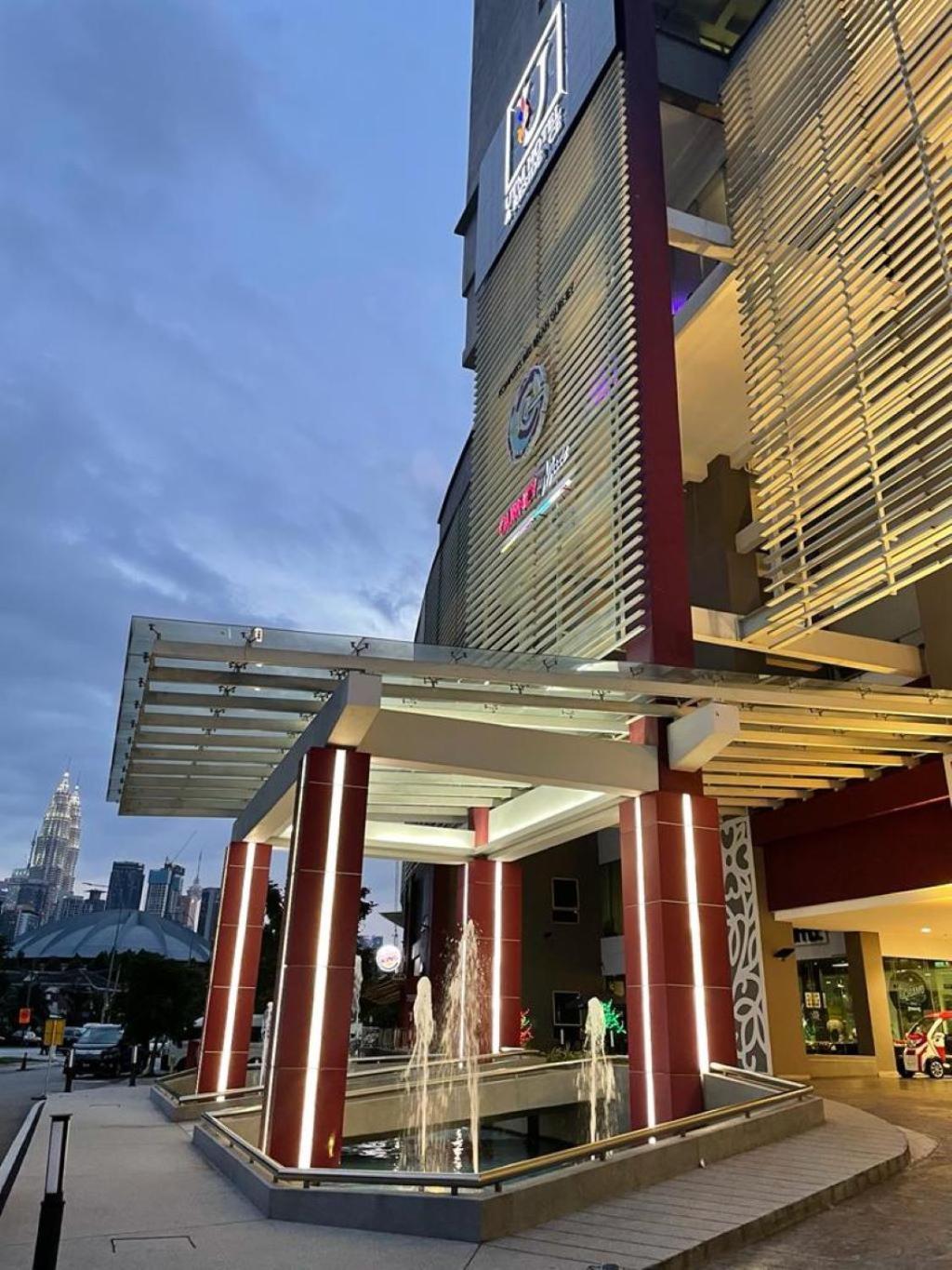 Utm Hotel & Residence Kuala Lumpur Bagian luar foto